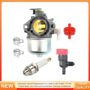 Walbro LMT 5-4993 용 기화기 카브 키트 교체 17.5 hp 호환 엔진 전동 자동차 바이크 오토바이 제설기 전기