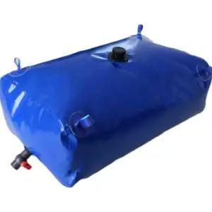 대형 물주머니 접이식 워터백 비닐 024입방미터(x07x035) 탑재 식수 A 탱크 가