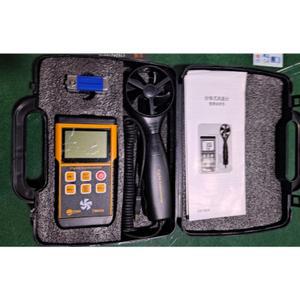 045m 디지털 풍속계 공기 045m/s 인터페이스 45 M/S 타코미터 Lcd 흐름