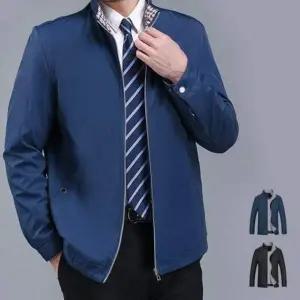 남성 UX501878 인기 중년 캐주얼 점퍼 감성 자켓 야구복 코트