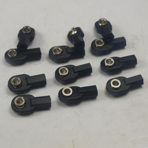 Reprap Kossel M3 로드 엔드 볼 조인트 키트 DIY 3D 프린터 Rostock Mini TRAXXAS 1942 Arms-Makes