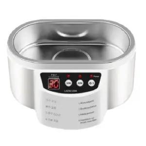 초음파 세척기 안경 시계 귀금속 메인보드 세정기 소형