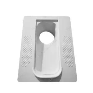 재래식 간이 변기 수세식 푸세식 위생 화장실 현장 농막