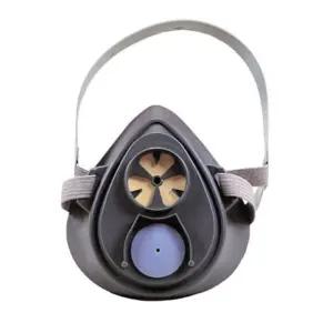 3M 방독면 유해가스 산업 분진 방진 방독 마스크 HXD4+6OtA