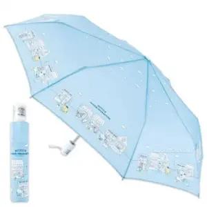 [패션] 자동 3단 우산 접는 경량 장우산 블루