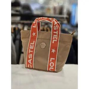 [하프클럽/루이까스텔]루이까스텔 세이브존01 가방 여성 로고웨빙 핸들 토트백 7LOBG337