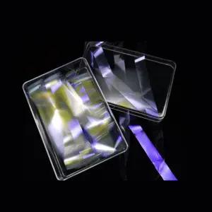 네일아트 유리조각 연출 오로라 필름 컷팅 세트 11종 dvk5+8tUR