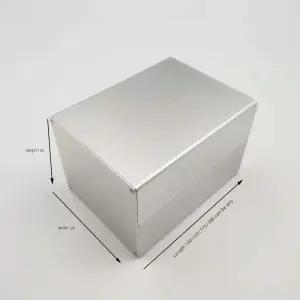 일식 보관 접시 사시미 초밥 3번 트레이 숙성 연어냉장고 신선유지 뚜껑있