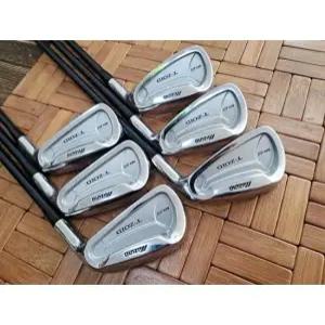 미즈노 MX-23 그라파이트 아이언세트 (플렉스R, 덕화정품)