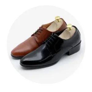 [패션] 남성 구두 소가죽 캐주얼화 로망 정장 신발 단화 2색