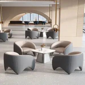 티테이블세트 카페테이블 의자세트 2인 호텔 베란다 라운지