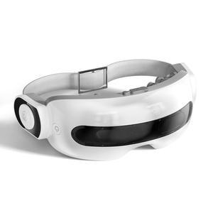 눈 마사지기 피로 해소 온열 찜질 안대형 무선 케어 기기 휴식 선물용