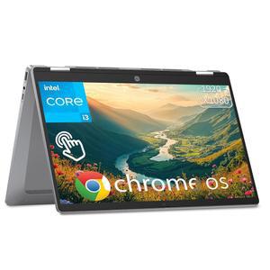 학생용 인텔 코어 i3 RAM KB 2인치 터치스크린 Wi-Fi UFS 크롬북 1인치 x360 14인치 비즈니스 노트북 Google N305 OS 8GB 256GB 플러스 AI용 크롬 6 백라이트