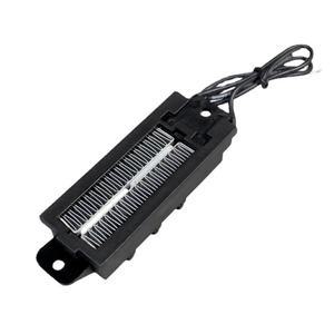 92X31X25MM 12V 센서 히터 요소 온도 인큐베이터 220 48V PTC 전기 24V 110V 조절기 가열 공기 일정한 서미스터