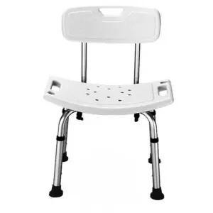 목욕 의자 어르신 체어 병원 노인 샤워 곡선형 화장실 좌판