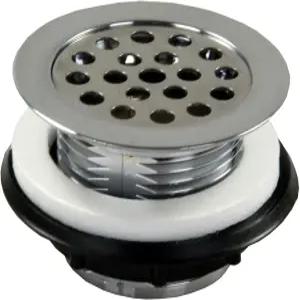 JR 제품 95175 샤워 스트레이너 그리드 크롬