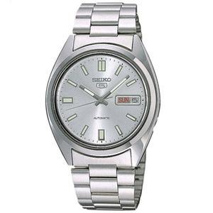세이코5 남자 메탈 손목시계 SNXS73