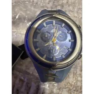 아디다스 Adidas [세금포함] [정품] New Rare Adi-Star-Pro 크로노그랩 Date Men’s 42mm 쿼츠 시계 SS WR