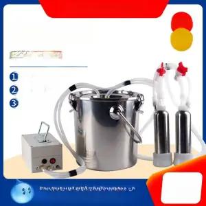 착유기 우유 목장 젖 기계 채유기 농장 젖짜는 직흡 펌프 소 젖짜는기계 전동 염소 산양