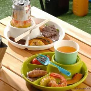 혼술 인기 싱글라이프 야구장 캠핑 파티 아기간식 duD5+2duD