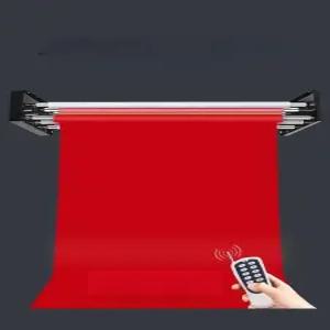 사베지 3롤 오토폴 배경세트 전동배경지 크로마키 오토폴형