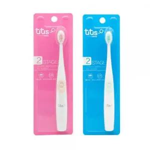 (투투스) 아기전동칫솔 STAGE 2 1입 Qfs4+7Ptq