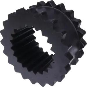 Chamixx 6JE 솔리드 디자인 S-플렉스 커플링 슬리브 고무 68514435569 35569 3.75인치 OD 1.88인치