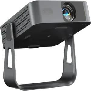 WiFi 및 블루투스가 지원되는 네이티브 1080P 4K 미니 프로젝터 스탠드/오토 포커스가 VOPLLs 실외