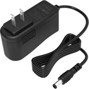 브라더 P-터치 라벨 메이커 PT-D210 PTD220 PTH110용 9V DC 전원 어댑터 AD-24 AD-24ES AD-20 AD-30 충전기