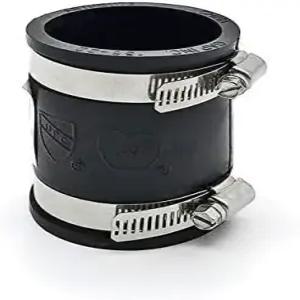 고무 플렉스 커플링 평행 2인치 튜브형 x