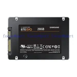 삼성 SAMSUNG [세금포함] [정품] SSD 솔리드 스테이트 드라이브[세금포함] 870 EVO 2T 1T 500GB 250GB 2.5