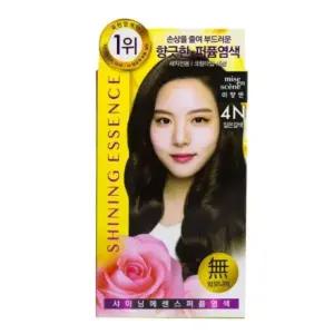 짙은갈색 셀프염색 새치커버 크림칼라 자연갈색 헤어컬러 염색약