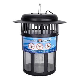 [헤이오] 모기 휴대용 날벌레 트랩 야외용 업그레이드