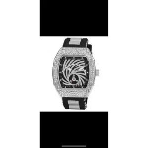 밀라노 익스프레스ions 남성 손목시계 [세금포함] [정품] 실리콘 Band 메탈 모든oy 아날로그 쿼츠 패션시계