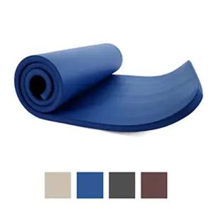 아이워너 NBR 요가매트 20mm 1P 요가 필라테스 홈트 bVq8+9FZu