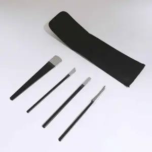 패디나이프 세트 풋브러쉬 패디플래닝