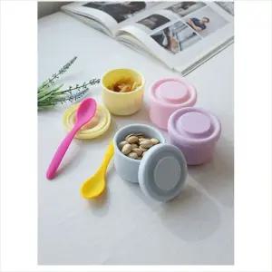 D14 실리콘 이유식 용기 psp7+9dHz