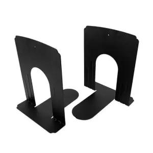 책장 책꽂이 파티션 칸막이 선반 칸칸이 특대형 검정색 T자형