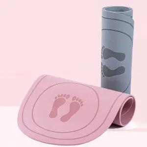 실내 운동 요가 줄넘기 홈트 두꺼운 소음방지 매트 lOL4+1bJZ