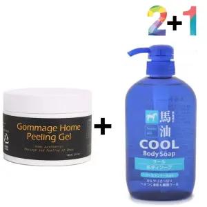 아하 바하 필링젤 페이셜 각질 피지 모공 sDF2+6LyV