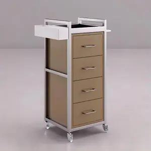 미용실 가위 트레이 커트 정리대 헤어샵 캐비닛 스타일리스트 수납 컬러 보관 정리함 도구