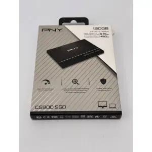 PNY NEW!!! CS900 120GB 2.5 Internal SSD 솔리드 스테이트 드라이브[세금포함] [정품] [정품]7CS900-120-R