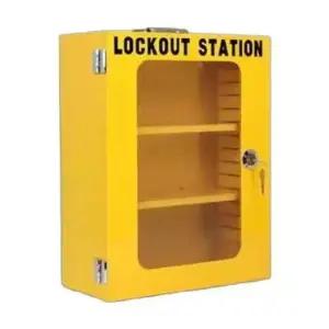 락카 보관함 태그아웃 안전 집단(4) 안전함 걸이판