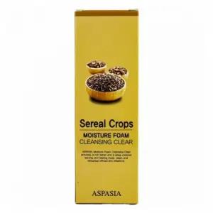 BTM-M592 모이스춰 폼클렌징 클리어 곡물 180ml