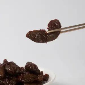 입맛돋구는 순창 고추장매실장아찌 500g