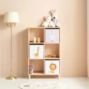 퍼니처홈 책장 3단 800 책꽂이 수납장 틈새수납장