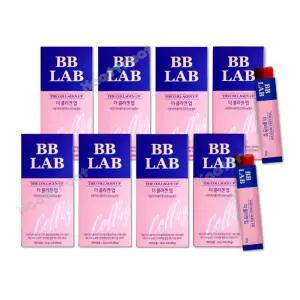 비비랩 저분자 피쉬 어린 콜라겐 젤리 14포 x 8박스