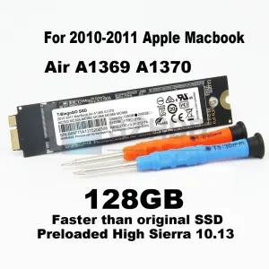 /Generic NEW SSD 솔리드 스테이트 드라이브[세금포함] [정품] For APPLE [세금포함] 128GB 12+6pin 맥북 A