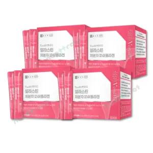 종근당 저분자 피쉬 콜라겐 분말 스틱 60포 x 4박스