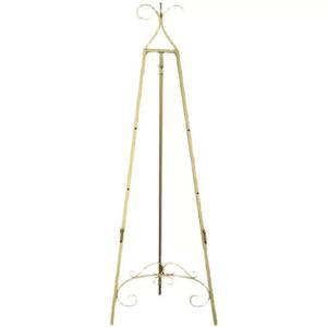 작품 거치대 이젤 프레임 골드 엔틱 전시회 미술 골드이젤